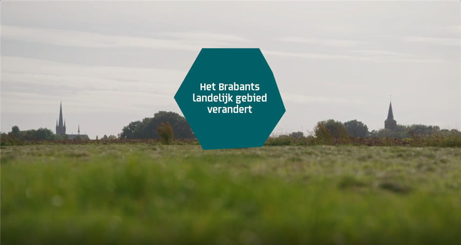 Bericht Video: ‘Het Brabants landelijk gebied verandert’ bekijken